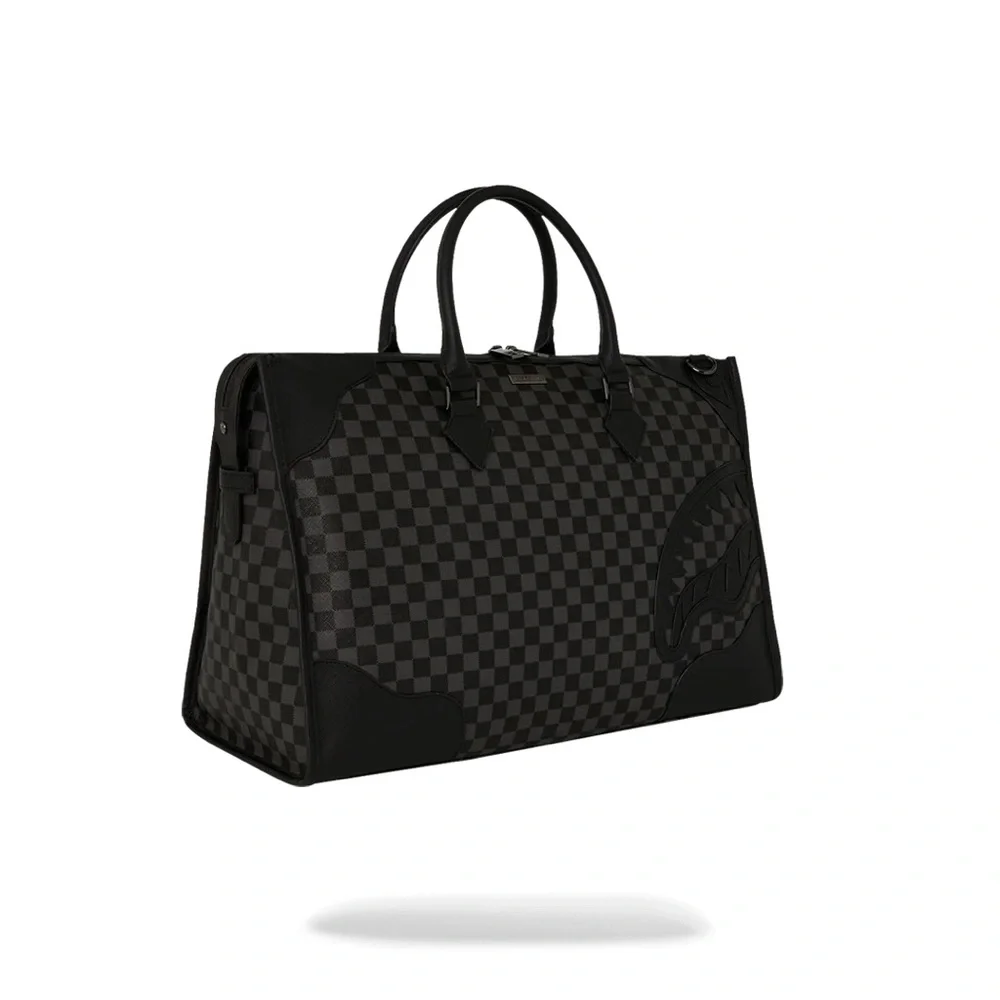 Sprayground Midnight Chateau Pyramid Duffle